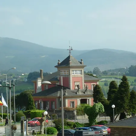 Hotel De Ribadeo