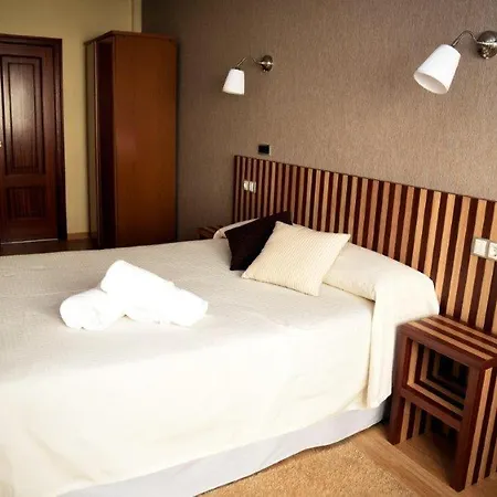 De Hotel Ribadeo