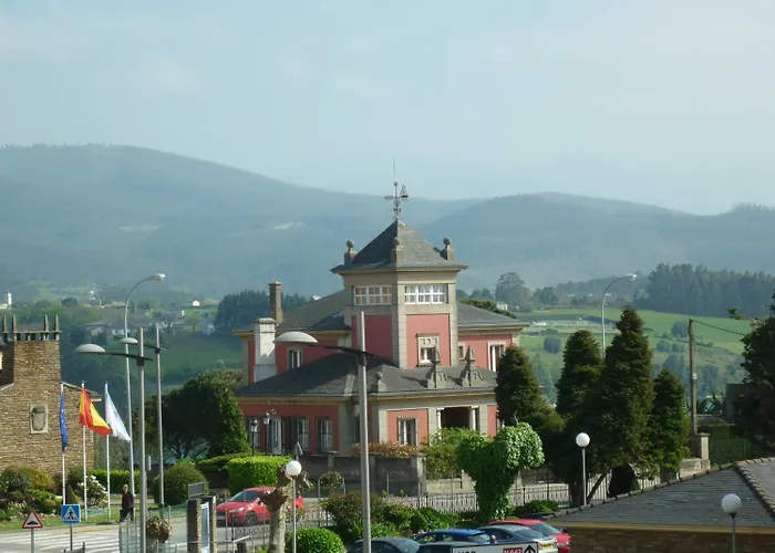 Hotel De Ribadeo
