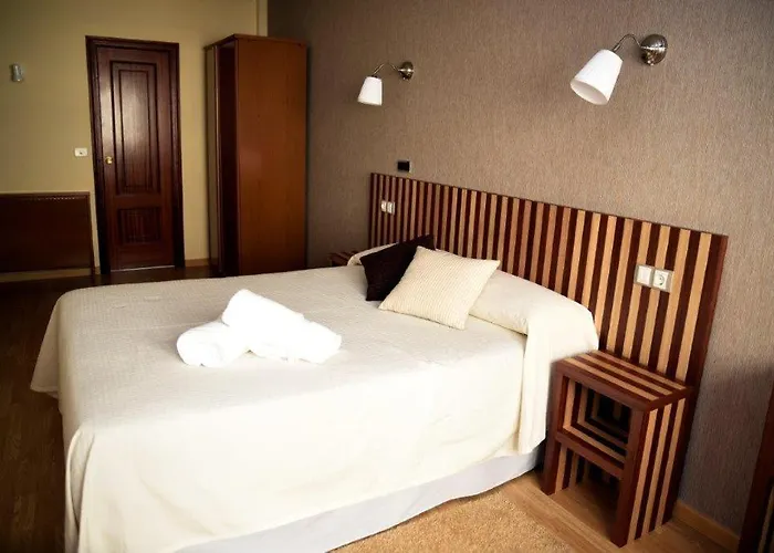 De Hotel Ribadeo